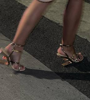 Carla Ginola feet photo 6