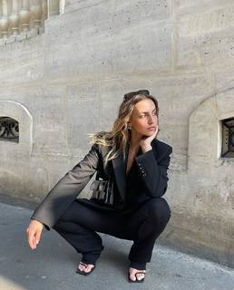 Carla Ginola feet photo 4