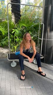 Carla Ginola feet photo 16