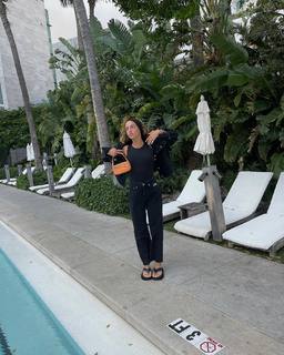 Carla Ginola feet photo 13