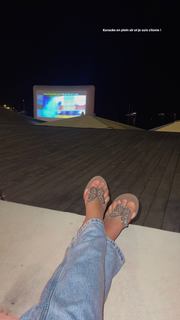 Carla Ginola feet photo 17