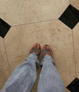 Carla Ginola feet photo 13