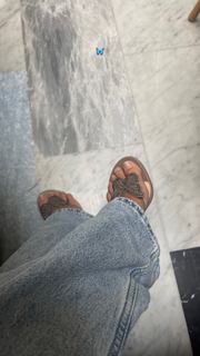 Carla Ginola feet photo 3