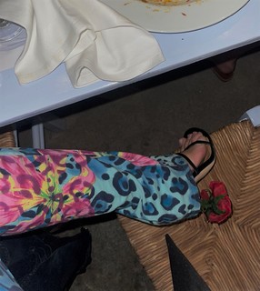 Carla Ginola feet photo 15