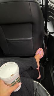 Carla Ginola feet photo 14