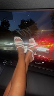 Carla Ginola feet photo 6
