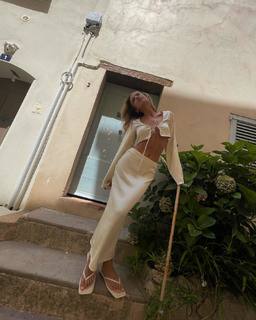 Carla Ginola feet photo 4