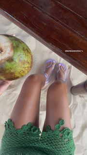 Carla Ginola feet photo 18