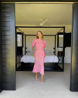 Carla Ginola feet photo 13