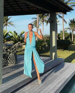 Carla Ginola feet photo 8
