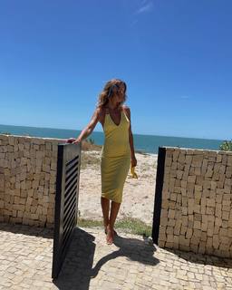 Carla Ginola feet photo 6