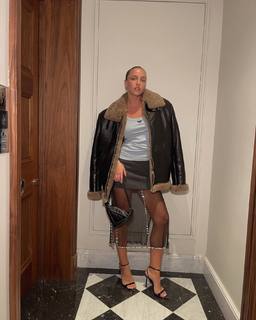 Carla Ginola feet photo 10
