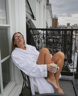 Carla Ginola feet photo 9