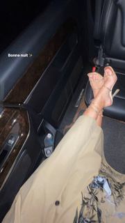Carla Ginola feet photo 2