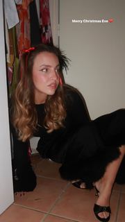 Carla Ginola feet photo 14