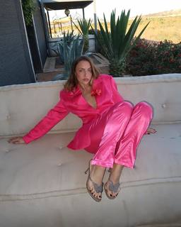 Carla Ginola feet photo 13
