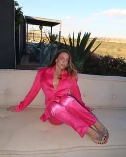 Carla Ginola feet photo 11