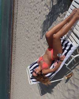 Carla Ginola feet photo 5