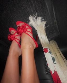 Carla Ginola feet photo 14