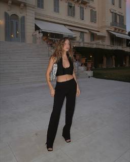 Carla Ginola feet photo 6