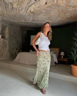 Carla Ginola feet photo 2