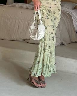 Carla Ginola feet photo 1