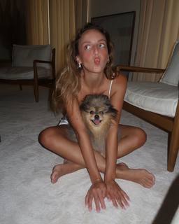 Carla Ginola feet photo 13