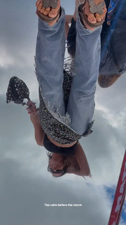 Carla Ginola feet photo 7