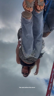 Carla Ginola feet photo 6