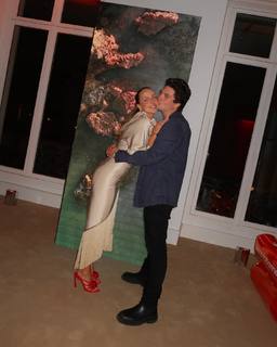 Carla Ginola feet photo 4