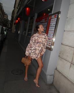 Carla Ginola feet photo 6