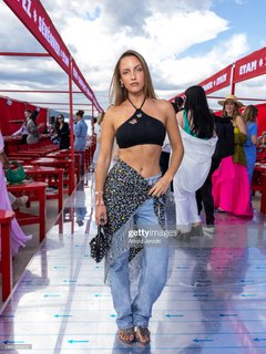 Carla Ginola feet photo 20