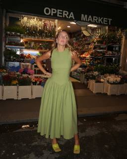 Carla Ginola feet photo 6