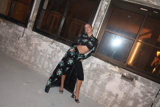 Carla Ginola feet photo 1