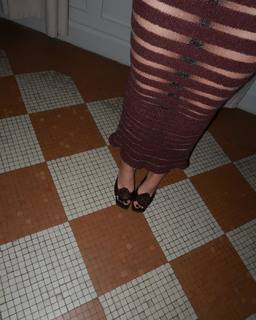 Carla Ginola feet photo 13