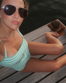Carla Ginola feet photo 14