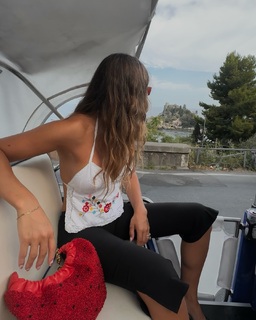Carla Ginola feet photo 6