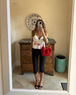 Carla Ginola feet photo 5