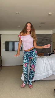 Carla Ginola feet photo 18