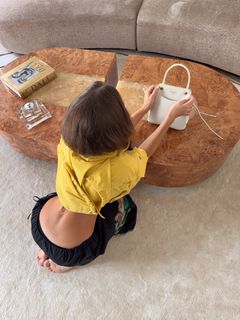 Carla Ginola feet photo 6