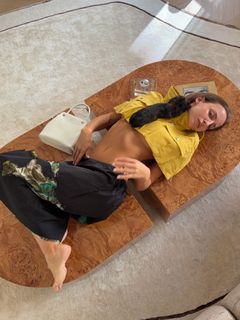 Carla Ginola feet photo 5