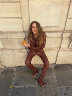 Carla Ginola feet photo 1