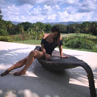 Carla Giraldo feet photo 8