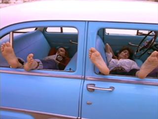Carla Gugino feet photo thumbnail