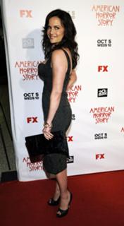 Carla Gugino feet photo thumbnail