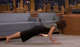 Carla Gugino feet photo thumbnail