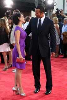 Carla Gugino feet photo thumbnail