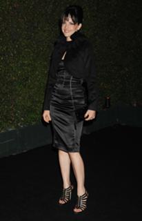 Carla Gugino feet photo thumbnail