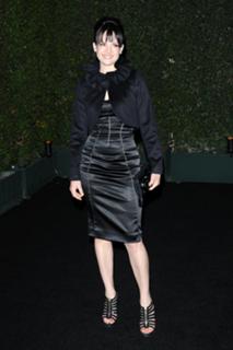 Carla Gugino feet photo thumbnail