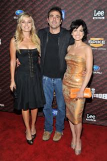 Carla Gugino feet photo thumbnail